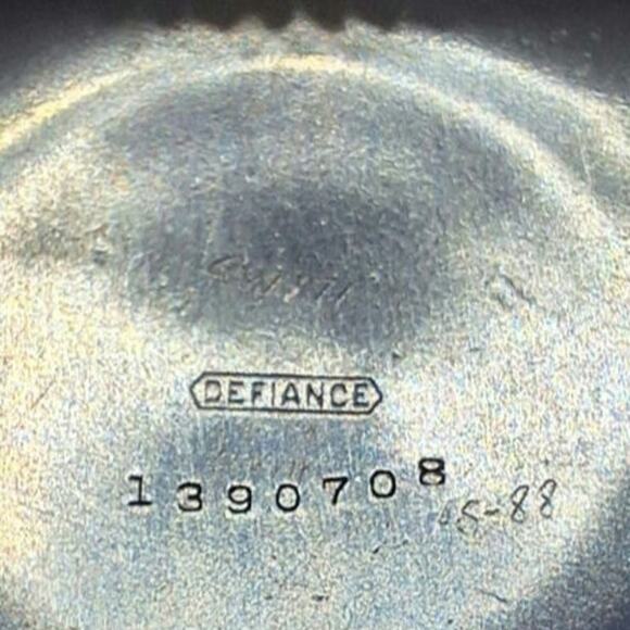 1908-1909 Hampden Watch Co. Size 16s 17 Jewel - Works Great! Estate Find - Picture 9 of 10